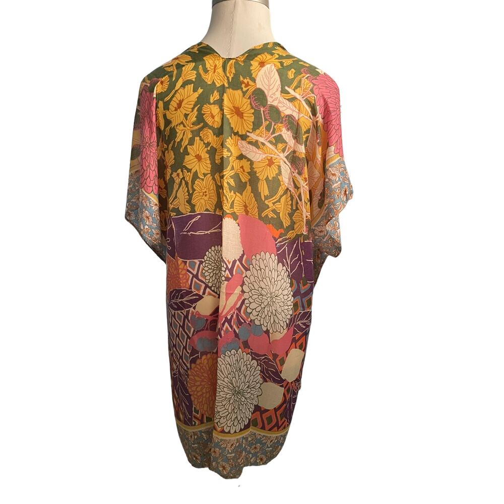 Bijorca Size‎ One Size Multi-Color Vest - Picture 3 of 4